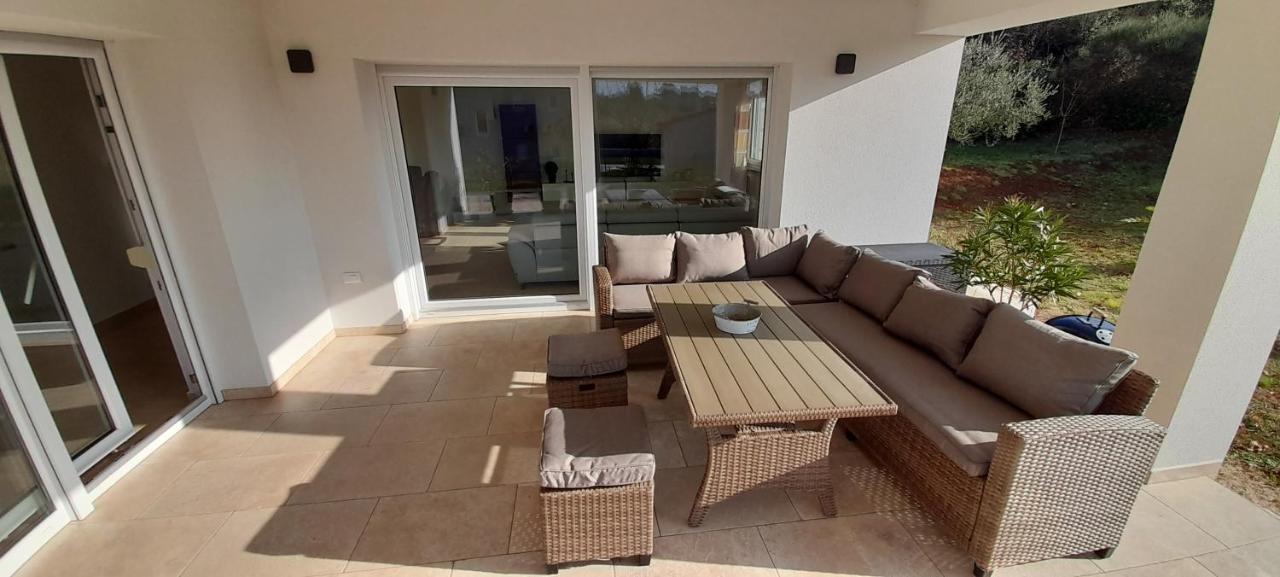 Holiday House Emjalemi Pula Exterior foto