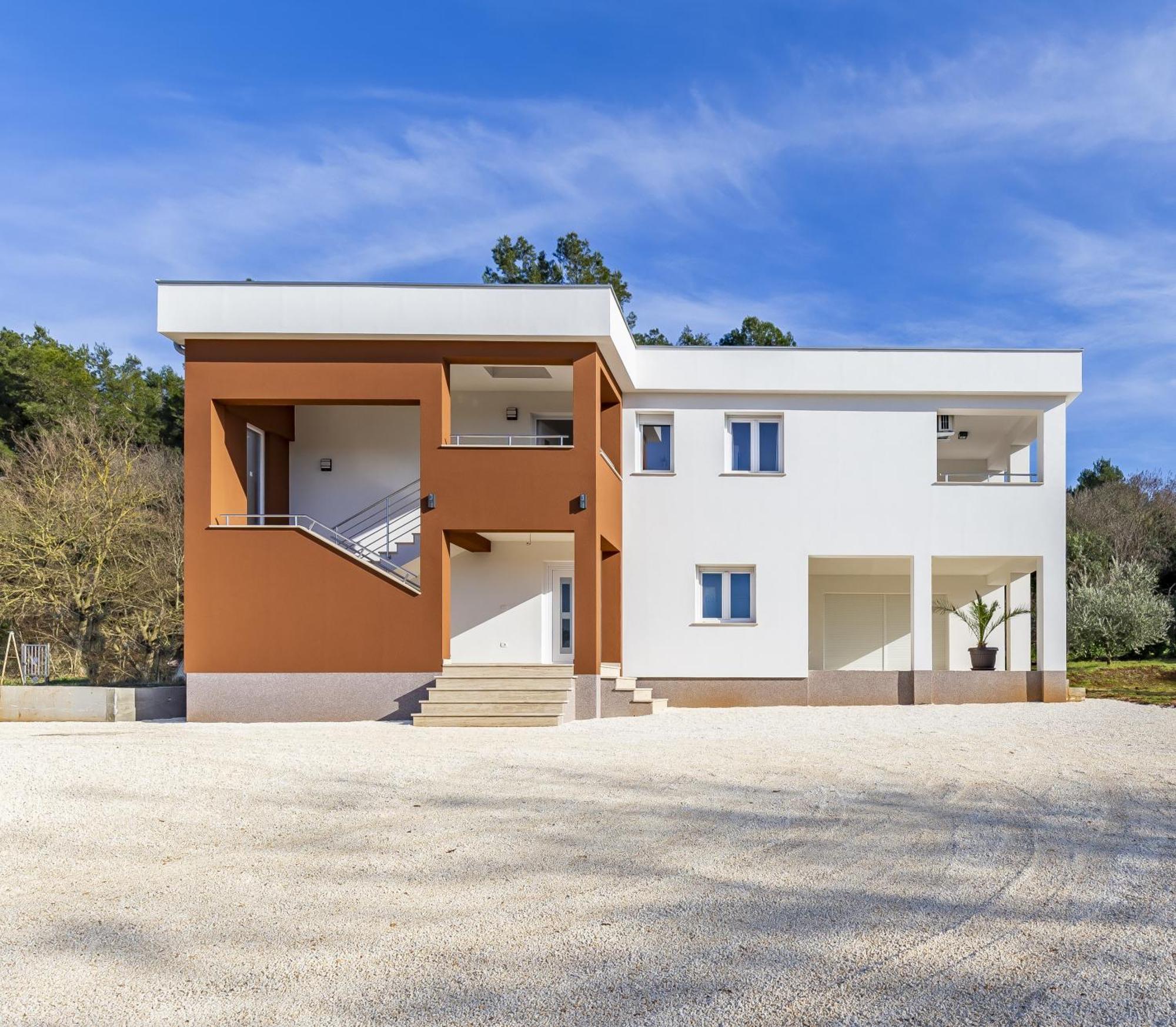 Holiday House Emjalemi Pula Exterior foto